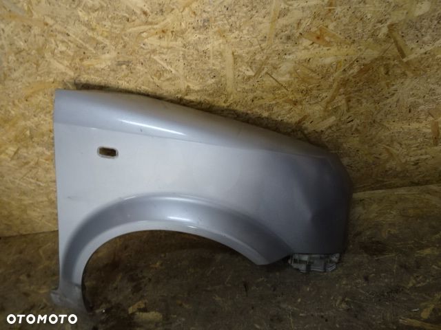BŁOTNIK PRAWY PRZÓD PRZEDNI NISSAN CUBE LAK:KYO - 1