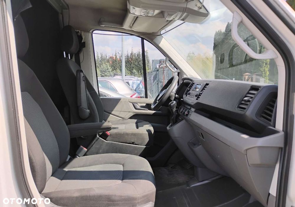 Volkswagen CRAFTER - 10