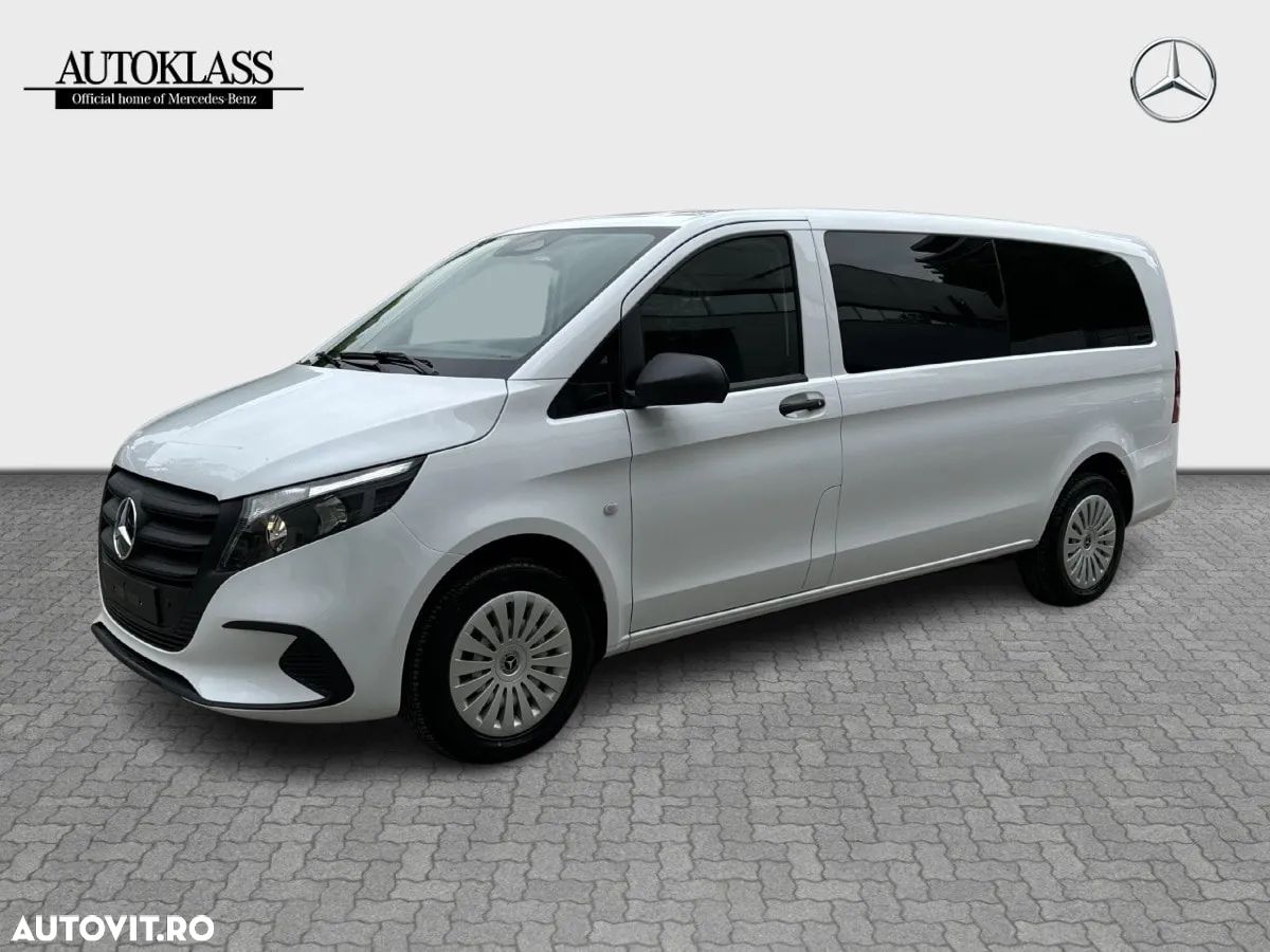 Mercedes-Benz Vito 114 CDI Tourer Extralang HA Aut. PRO - 1