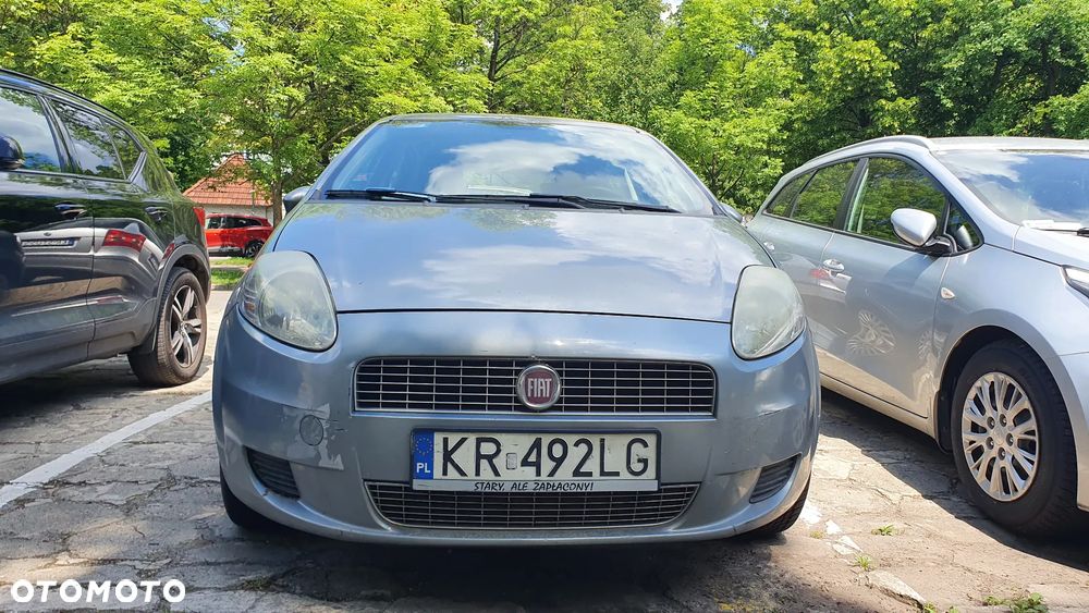 Fiat Grande Punto 1.2 8V Active - 11