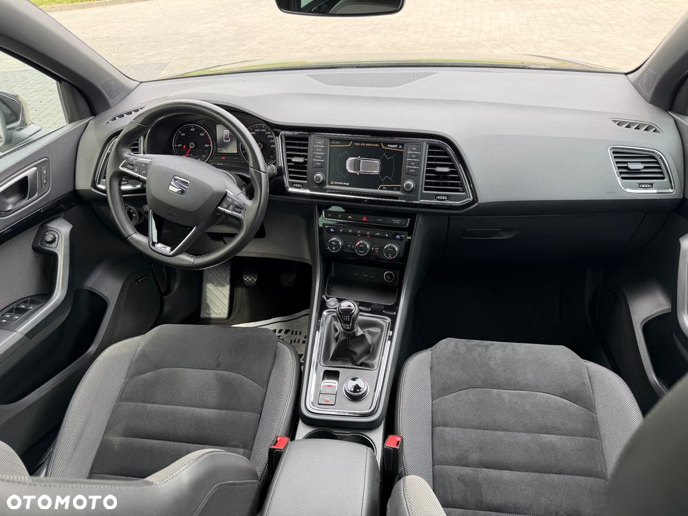 Seat Ateca 2.0 TDI 4Drive XCELLENCE - 6