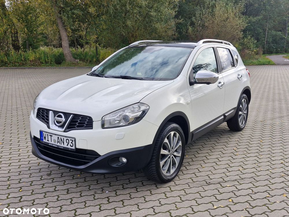 Nissan Qashqai 2.0 4 x 4 360 - 1