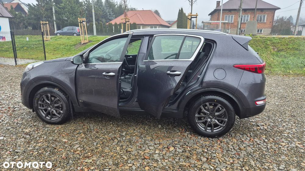 Kia Sportage 1.6 T-GDI AWD Spirit - 29
