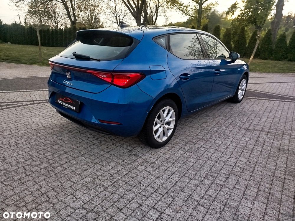 Seat Leon 2.0 TDI Road Edition - 3