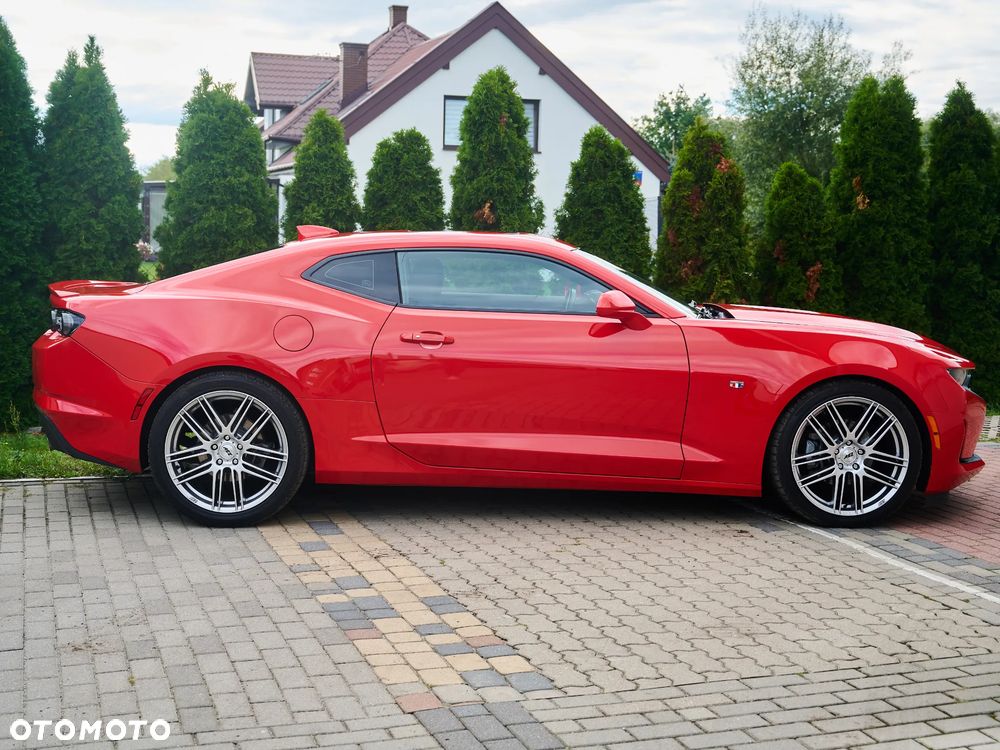 Chevrolet Camaro - 26