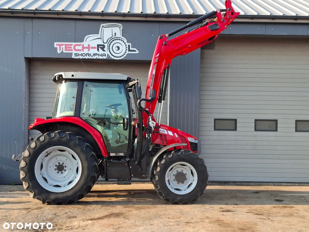 Massey Ferguson 5609 Dyna 4 - 3