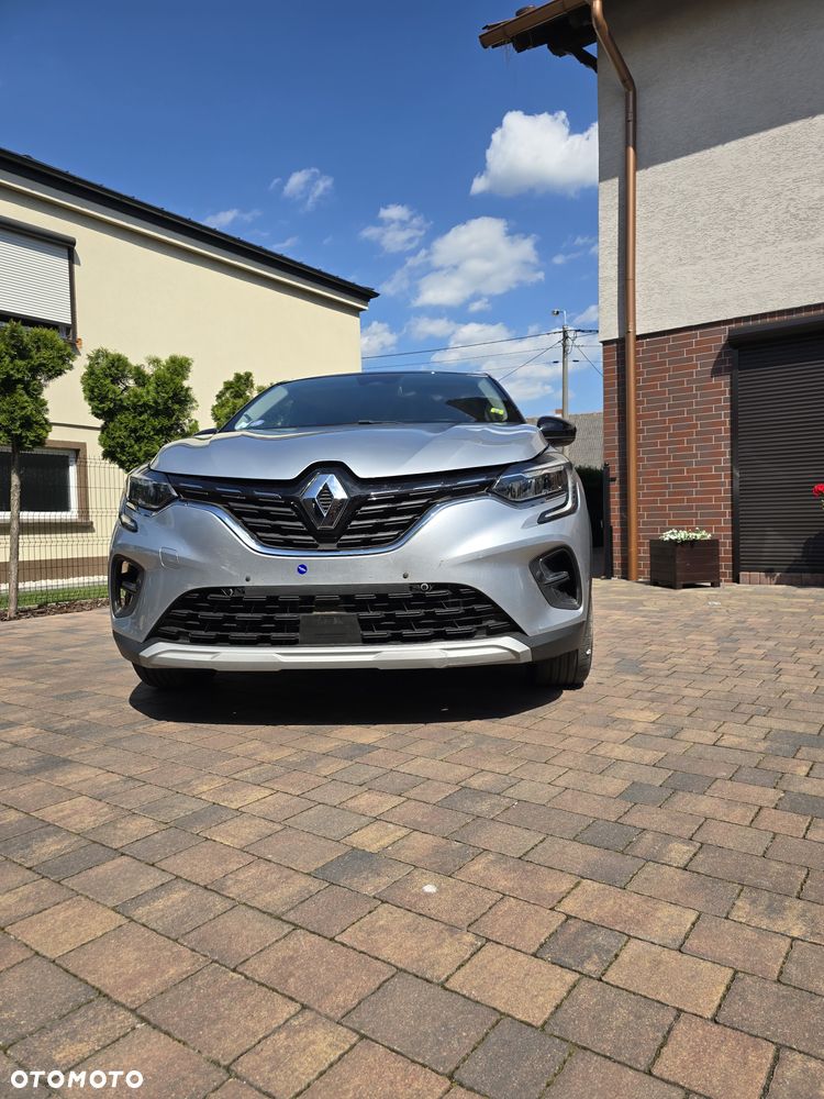 Renault Captur 1.6 E-TECH Plug-In Intens - 2