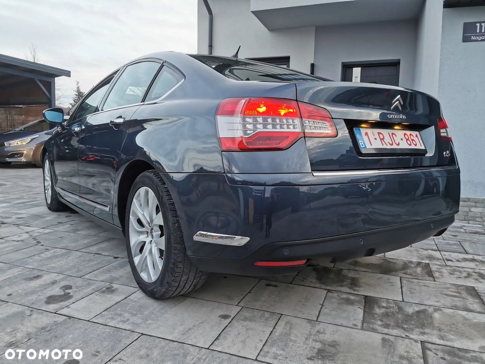 Citroën C5 2.0 HDi Exclusive - 30