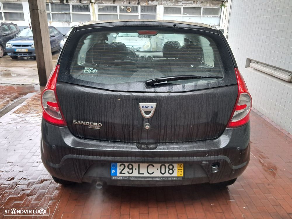 Dacia Sandero 1.2 16V Pack - 9