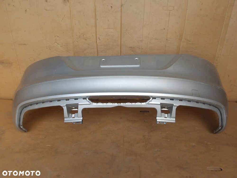 ZDERZAK TYLNY TYL AUDI TT 8J S LINE LIFT 8J0807317 - 2