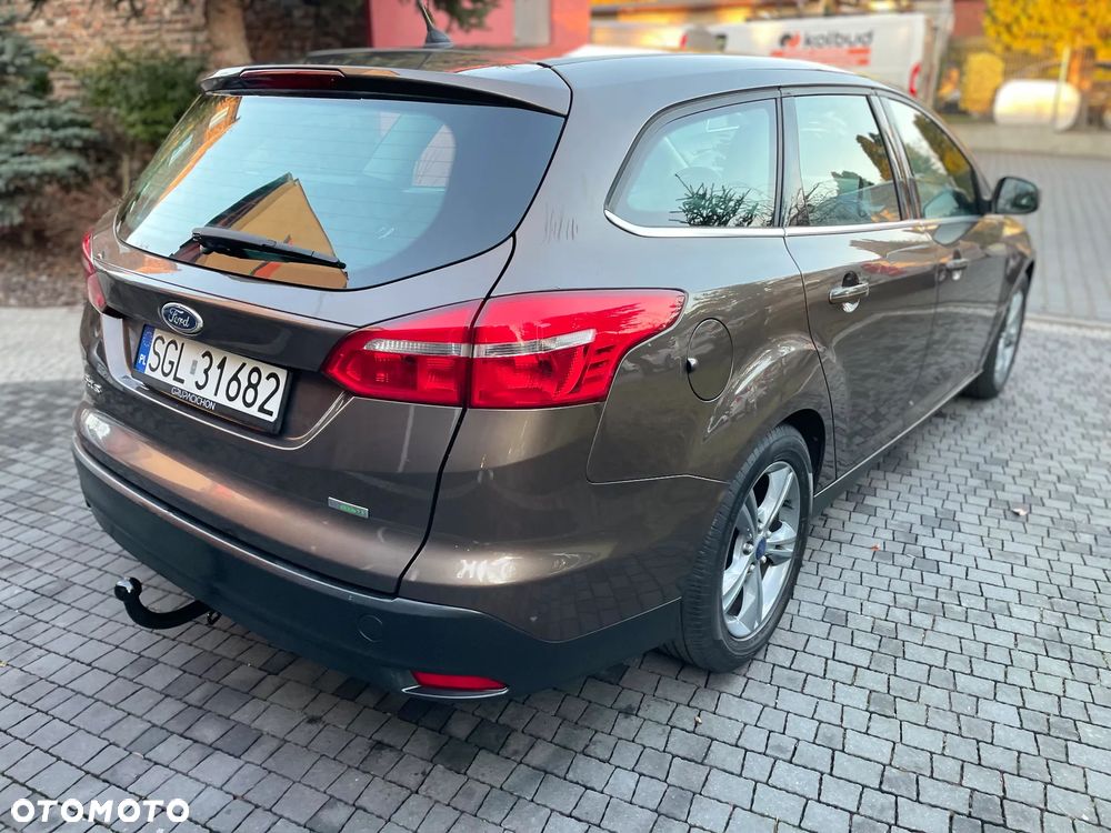 Ford Focus 1.0 EcoBoost Edition - 9