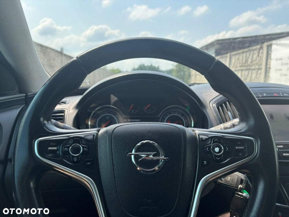 Opel Insignia 2.0 CDTI ecoFLEX Start/Stop Innovation - 8
