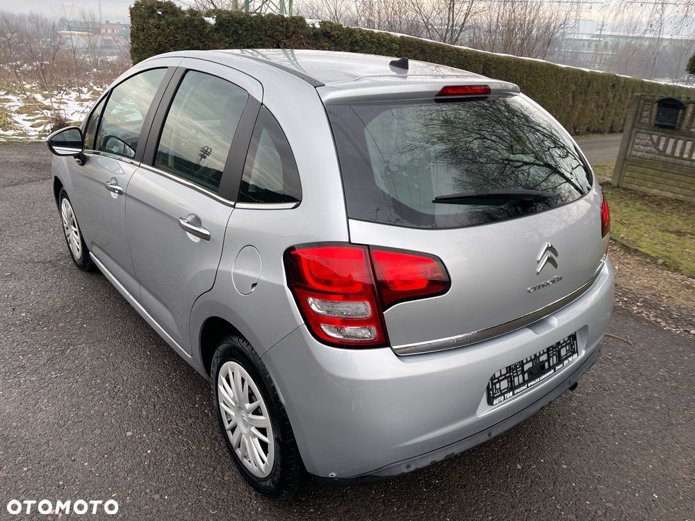 Citroën C3 Pure Tech (VTi) 82 Exclusive - 4