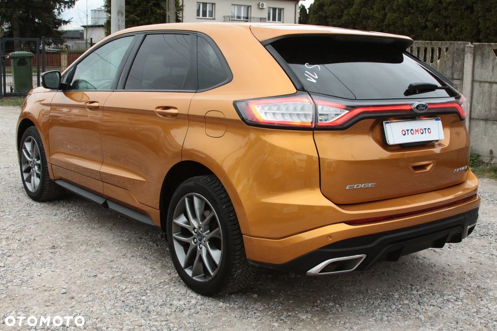 Ford Edge 2.0 TDCi 4x4 Sport - 9