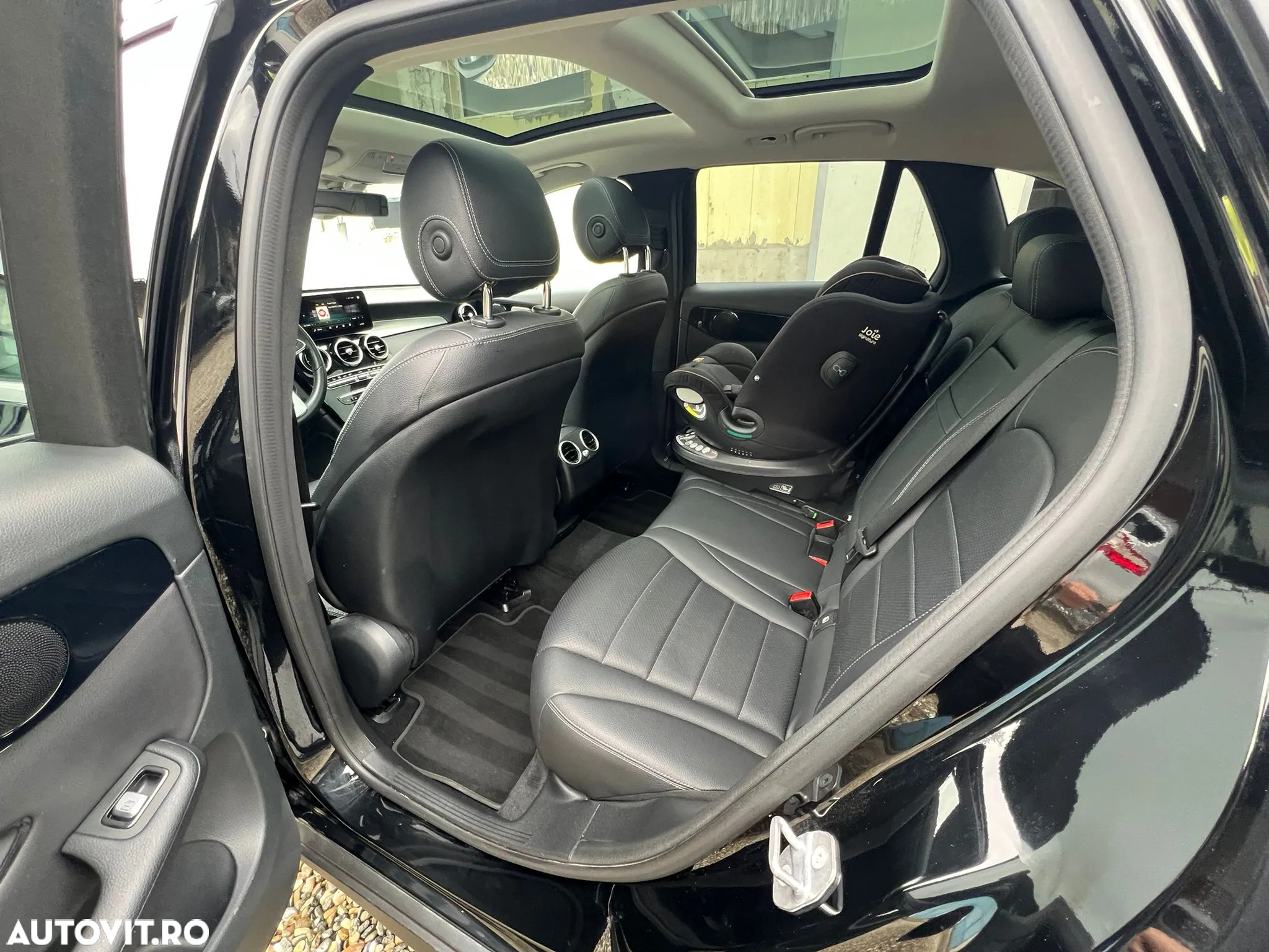 Mercedes-Benz GLC 200 d 4Matic 9G-TRONIC Exclusive - 9