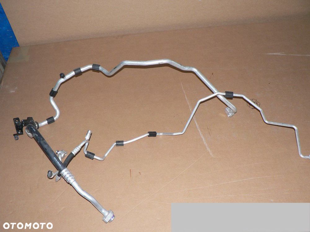 dw vw scirocco wąż klimatyzacji 1k0820743fq - 1
