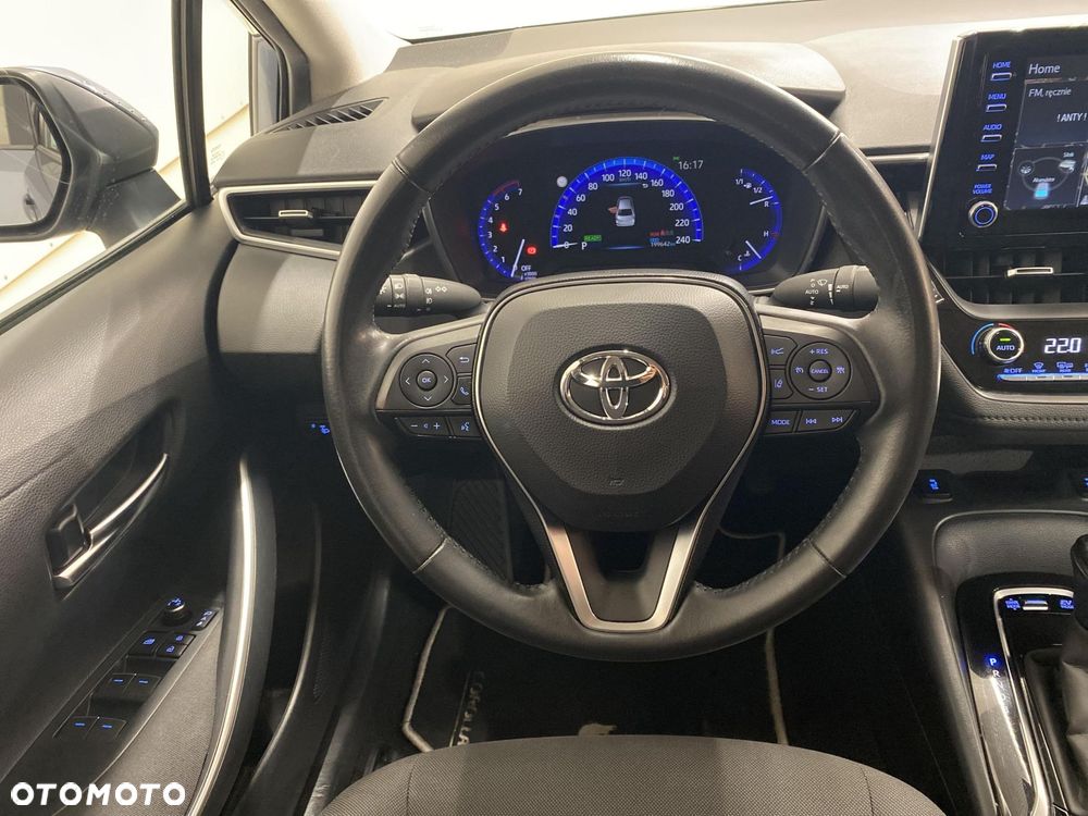 Toyota Corolla 1.8 Hybrid Comfort - 12