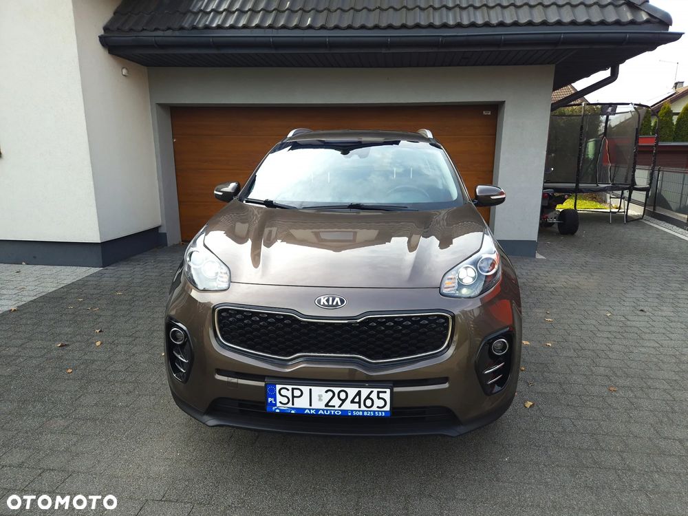 Kia Sportage 1.6 GDI 2WD VISION - 9