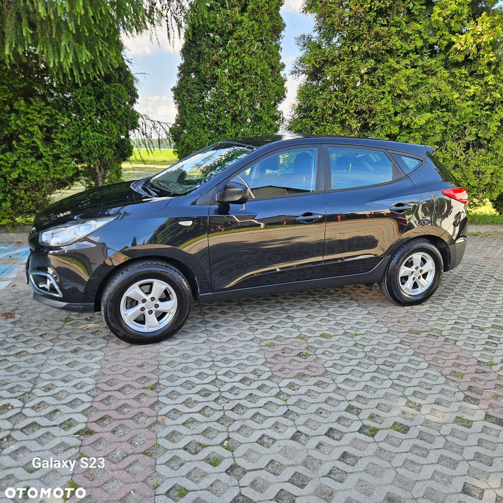 Hyundai ix35 2.0 2WD Style - 3