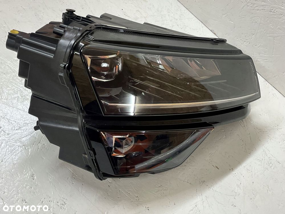 full led skoda karoq reflektor prawy przedni 57b941016b org fv wys 24h - 2