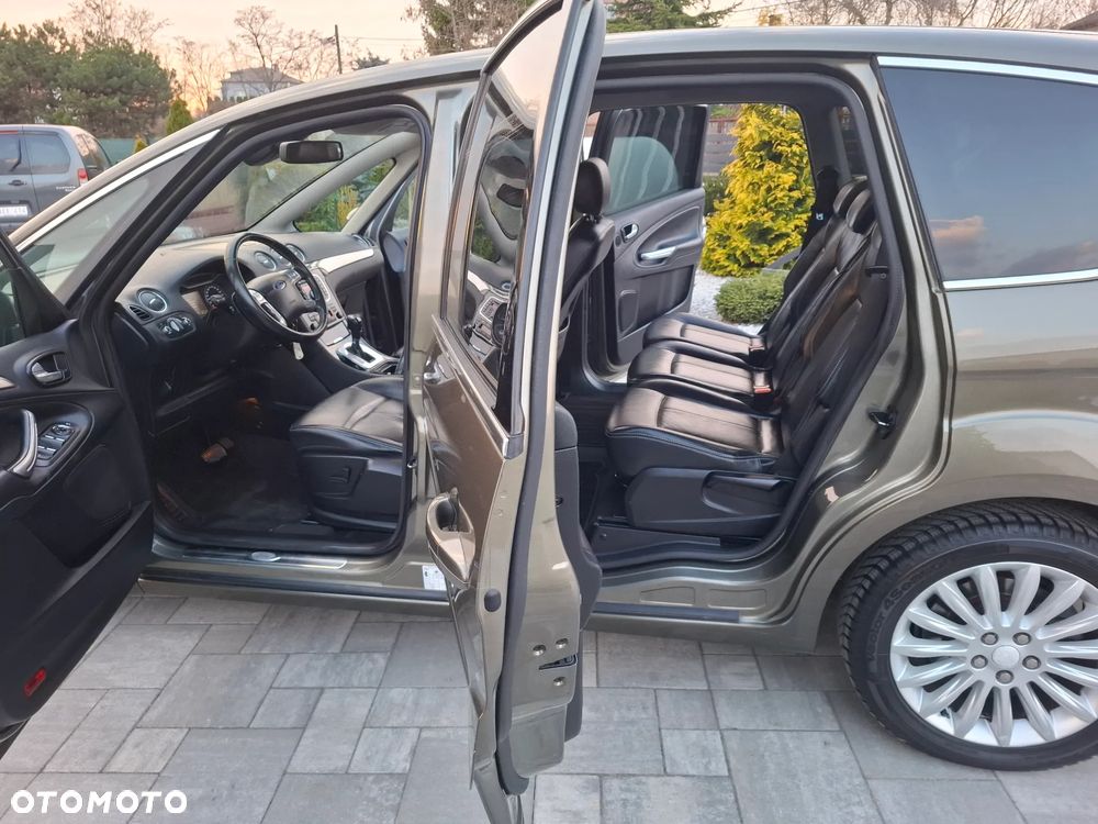 Ford S-Max 2.0 TDCi DPF Titanium X - 28