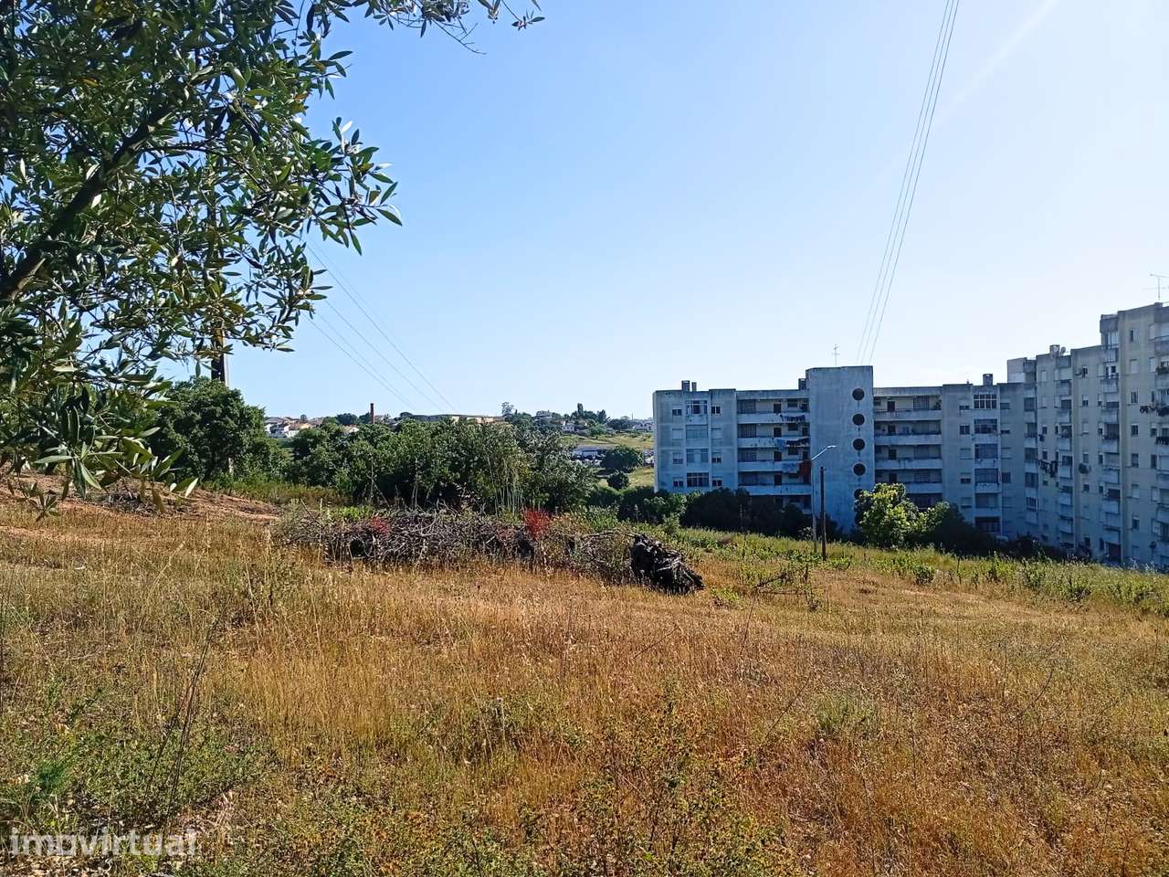 Lote de terreno em Santarém - Grande imagem: 4/5