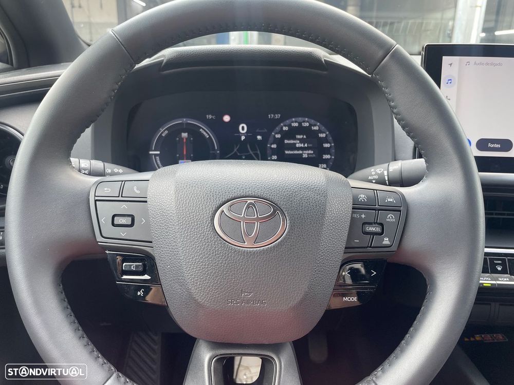 Toyota C-HR - 13