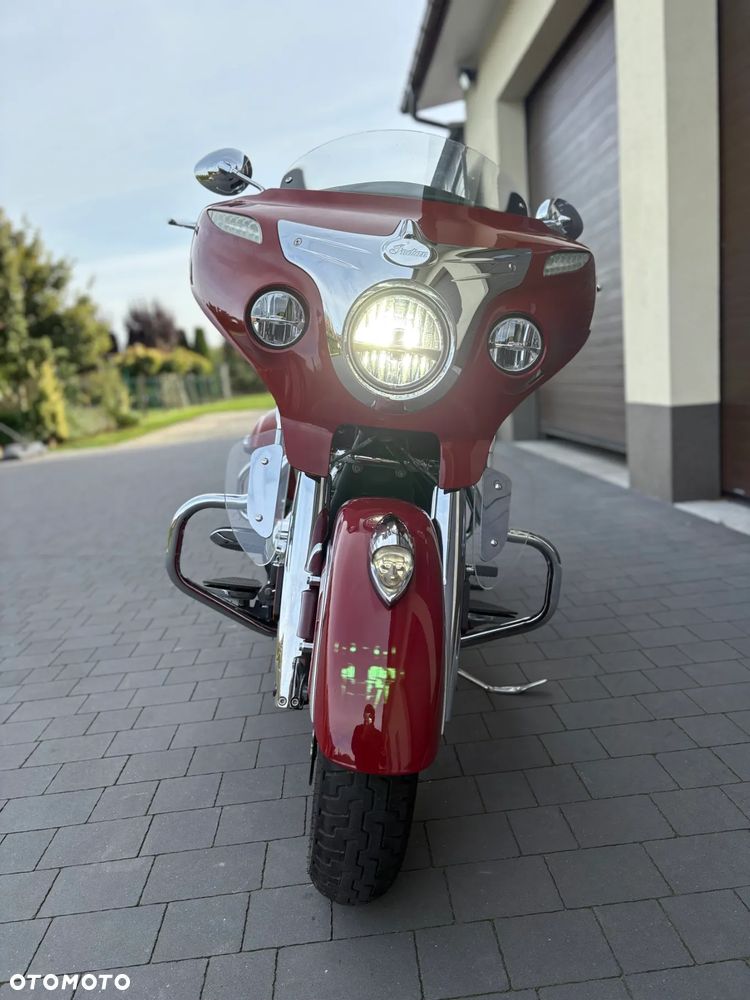 Indian Chieftain - 20