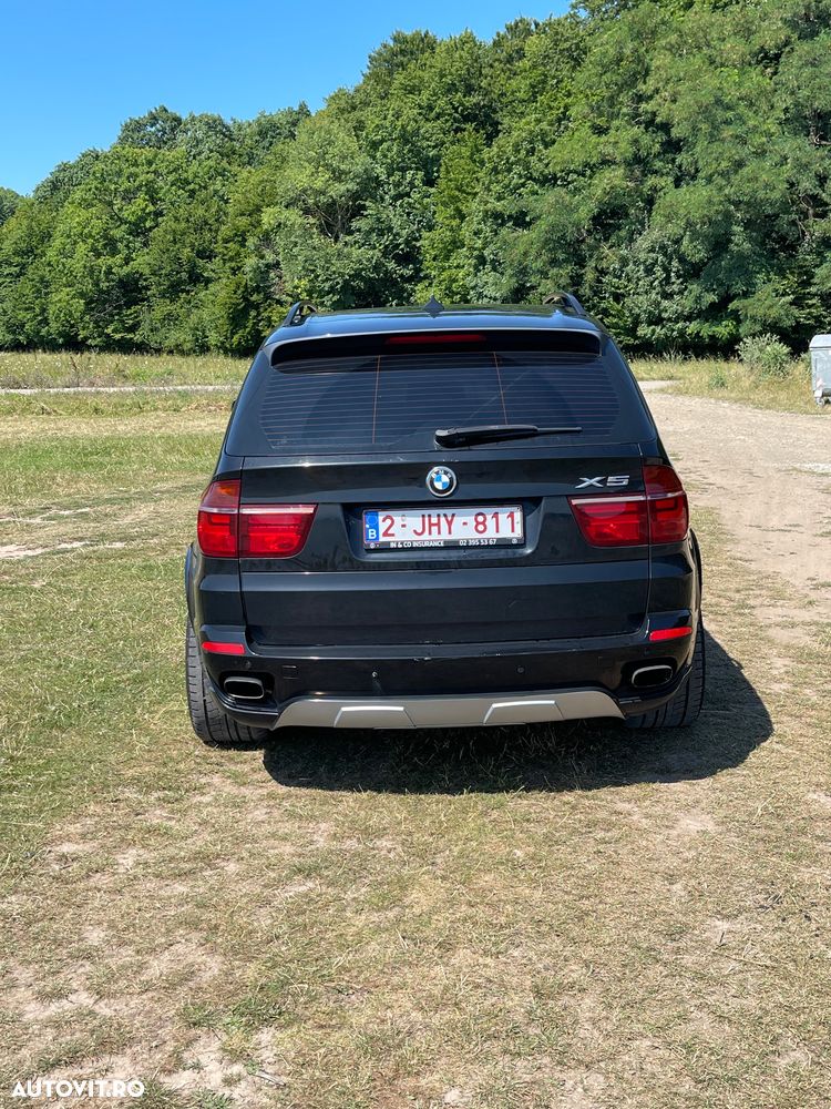 BMW X5 xDrive30d - 7
