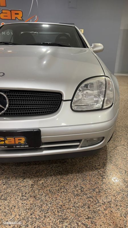 Mercedes-Benz SLK 200 Standard - 5