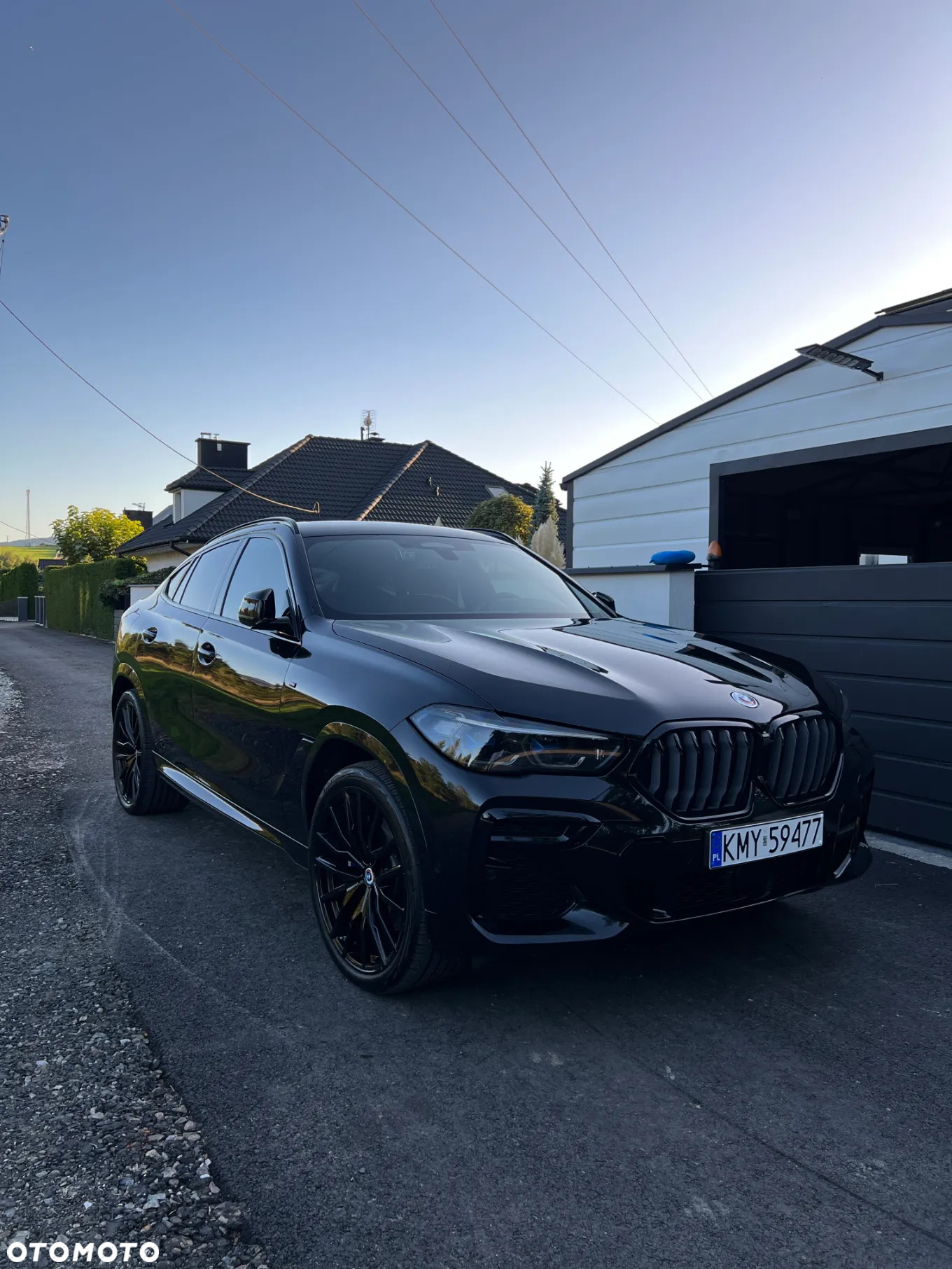 BMW X6 xDrive30d - 32