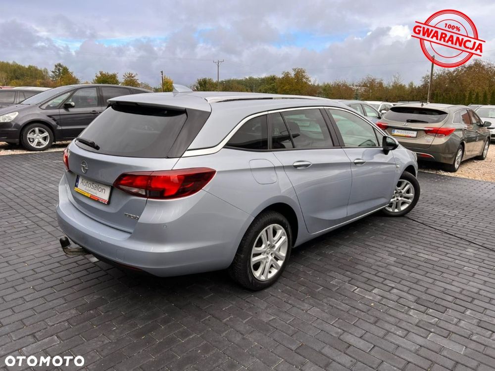 Opel Astra - 12