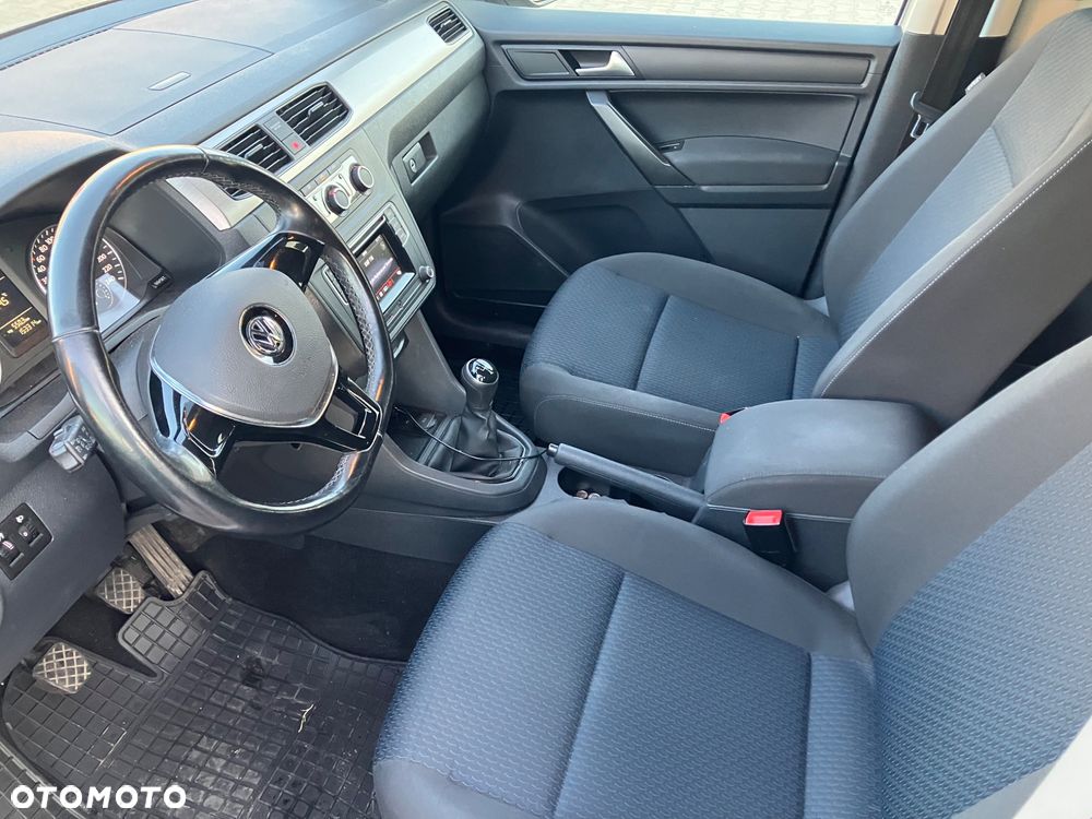 Volkswagen Caddy 2.0 TDI Life - 9
