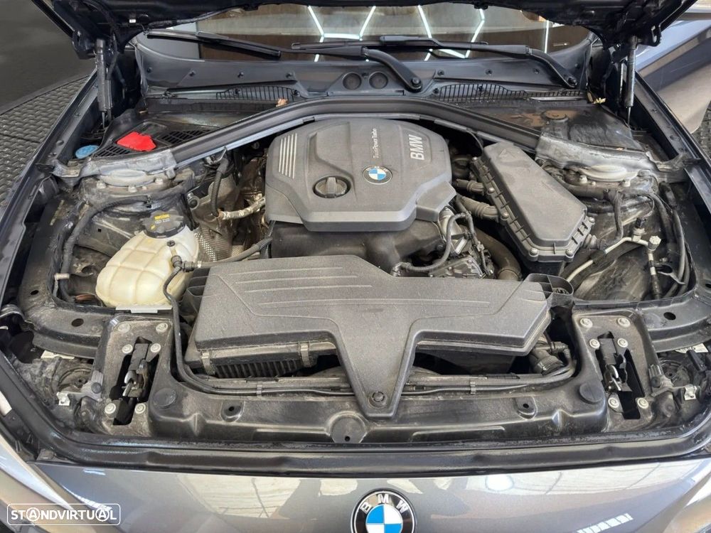 BMW 116 d Advantage - 24