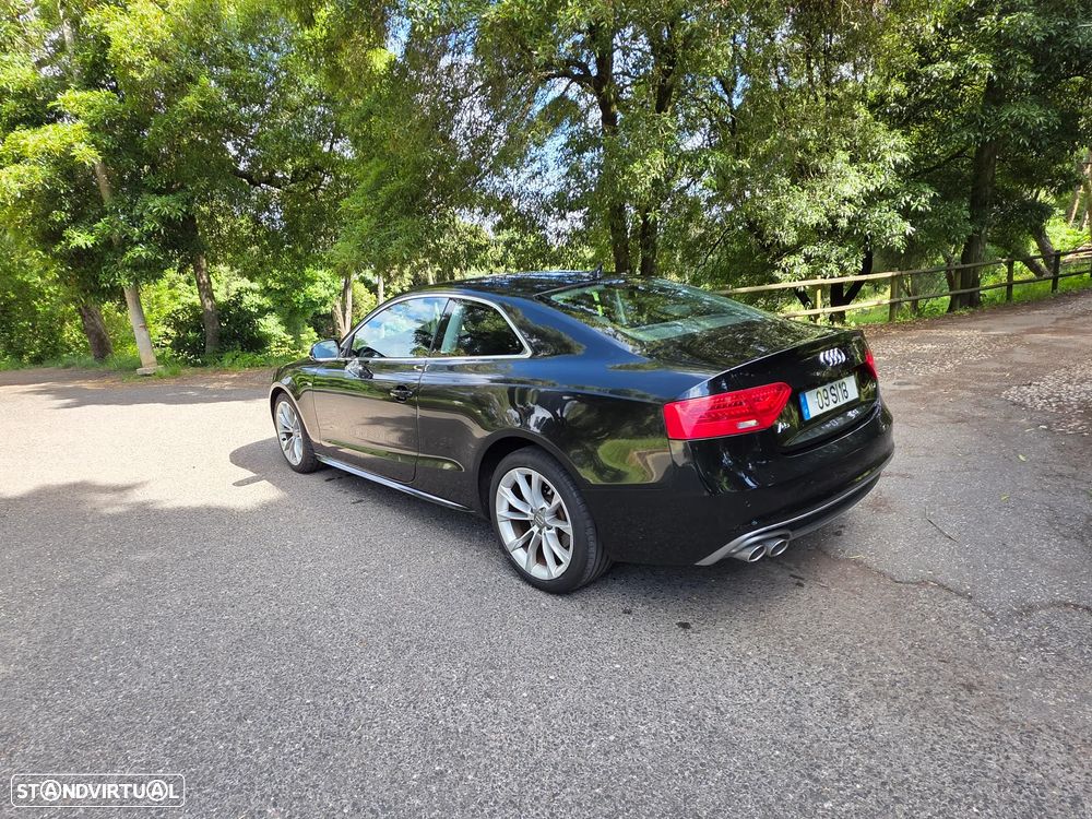 Audi A5 2.0 TDI Multitronic S-line - 18