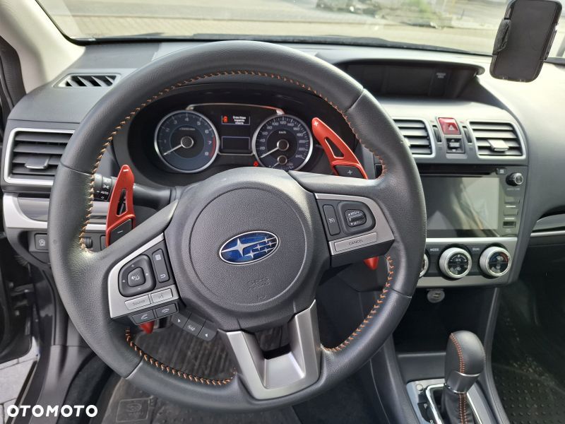 Subaru XV 2.0i Exclusive CVT - 24