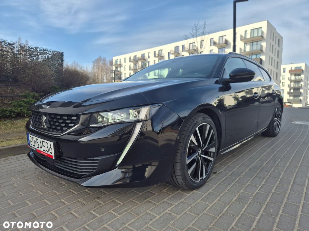Peugeot 508 225 e-EAT8 GT Pack - 7