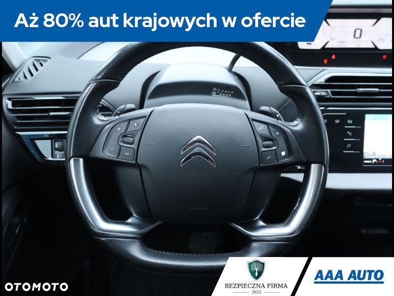 Citroën C4 Picasso - 22