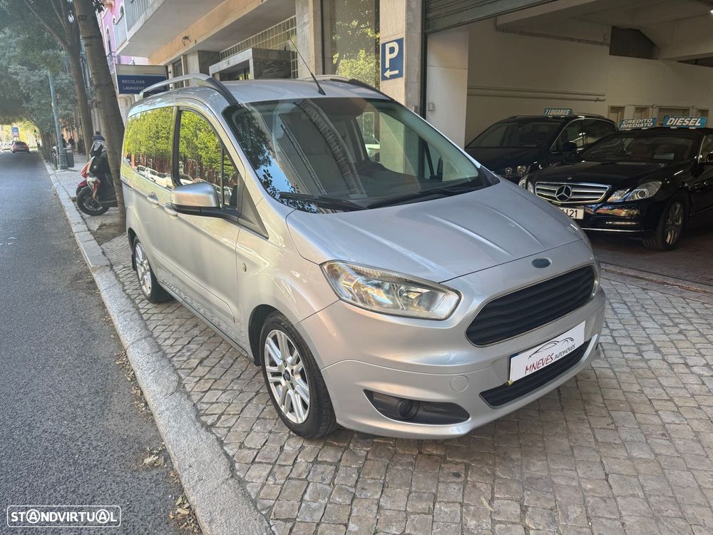 Ford Tourneo Courier