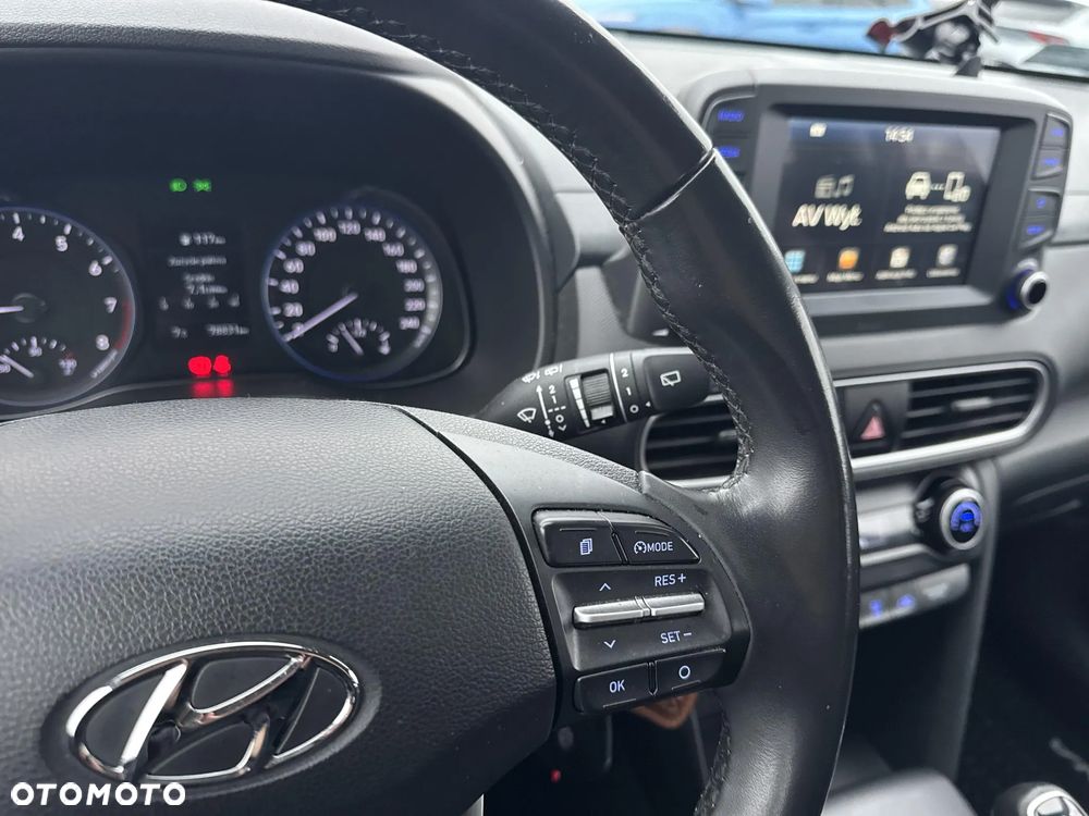 Hyundai Kona 1.0 T-GDI Comfort - 22