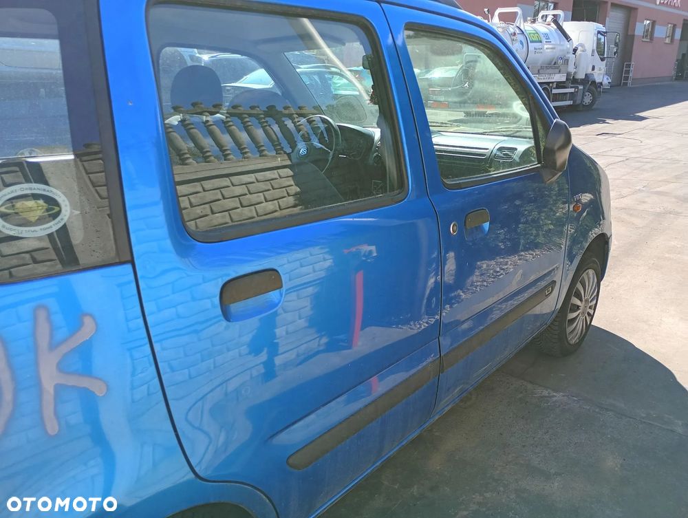 SUZUKI WAGON R+ 00-07 1.3 16V M13A SKRZYNKA BEZPIECZNIKÓW - 9