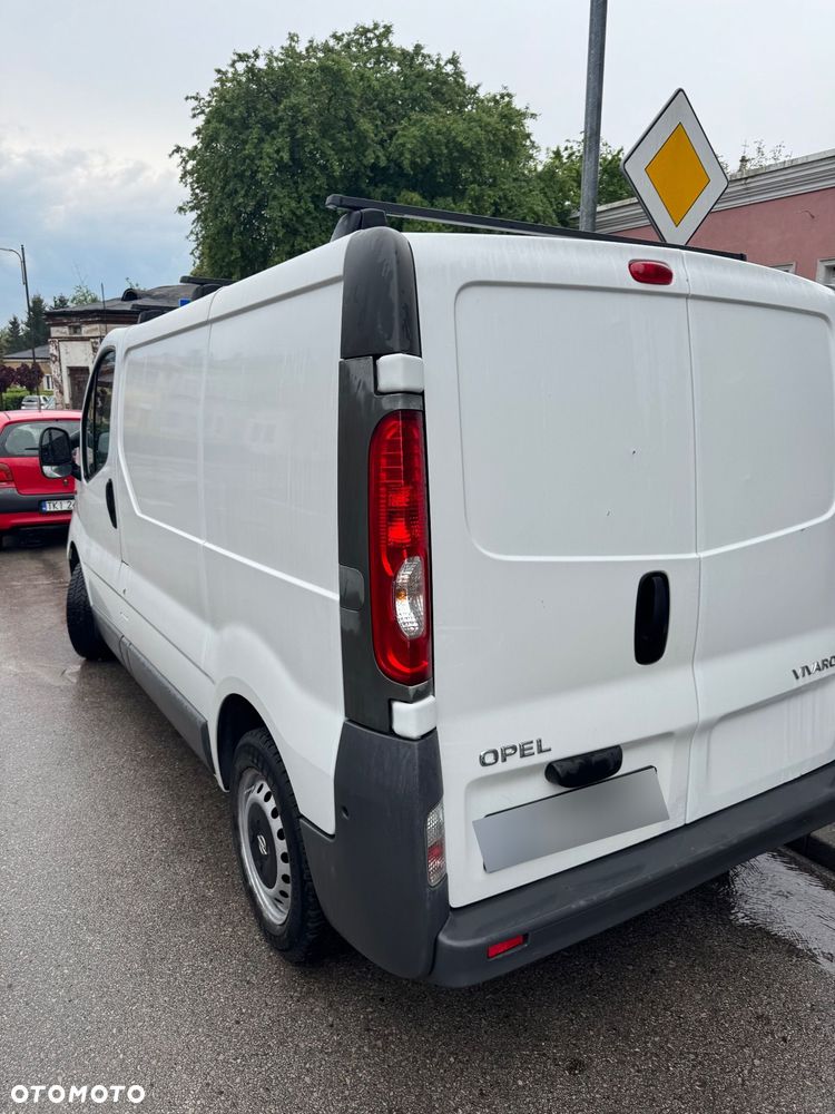 Opel Vivaro - 3