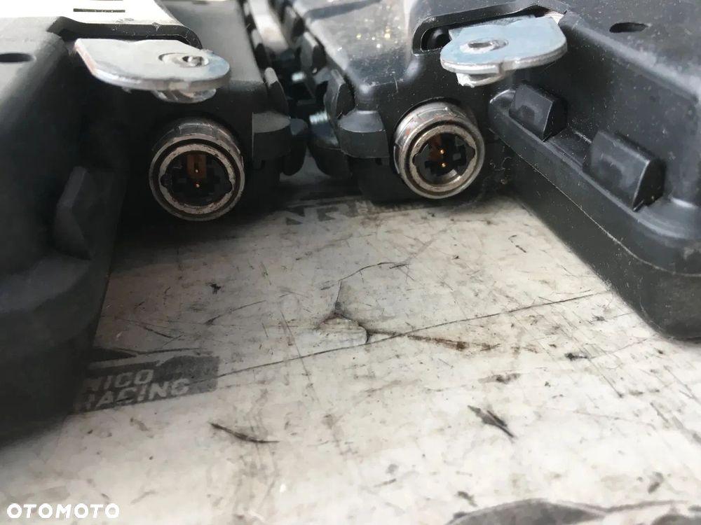 AIRBAG PODUSZKA FOTELA PRAWA BMW F10 F11 LIFT 3076768 3076767 - 2