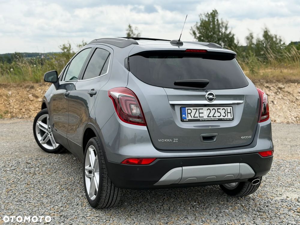 Opel Mokka X 1.4 (ecoFLEX) ECOTEC Start/Stop Innovation - 4