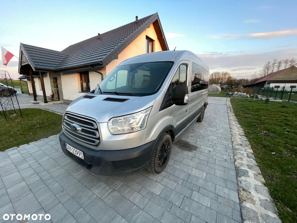 Ford Transit XLT - 2