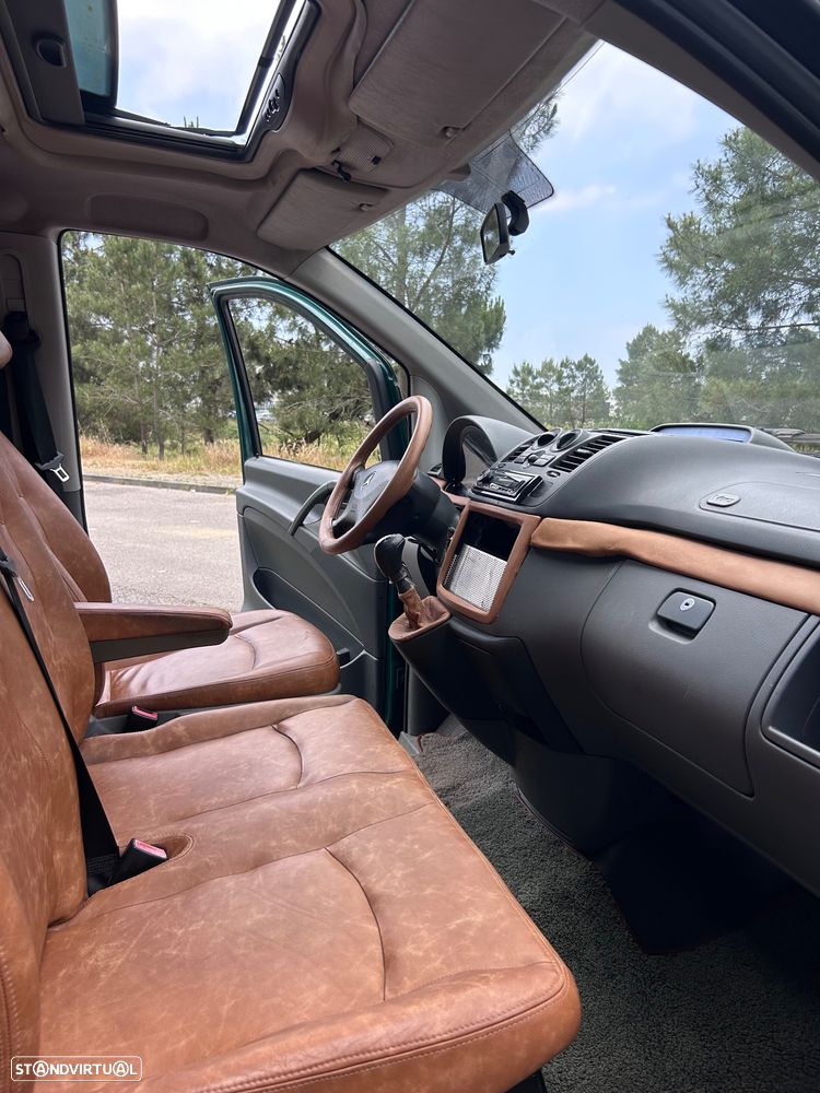 Mercedes-Benz Vito 111 - 7