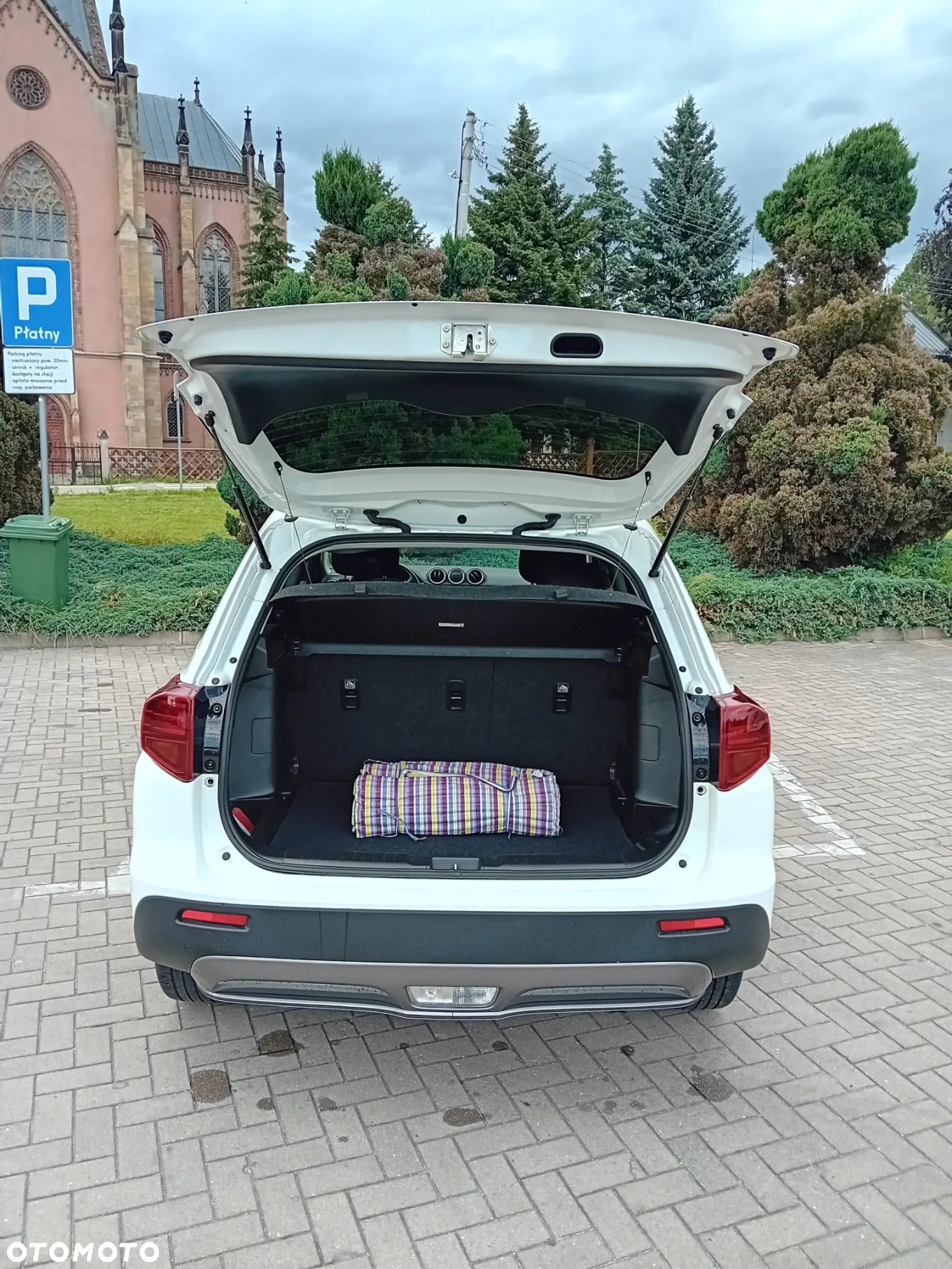 Suzuki Vitara 1.4 Boosterjet SHVS Premium 2WD - 5