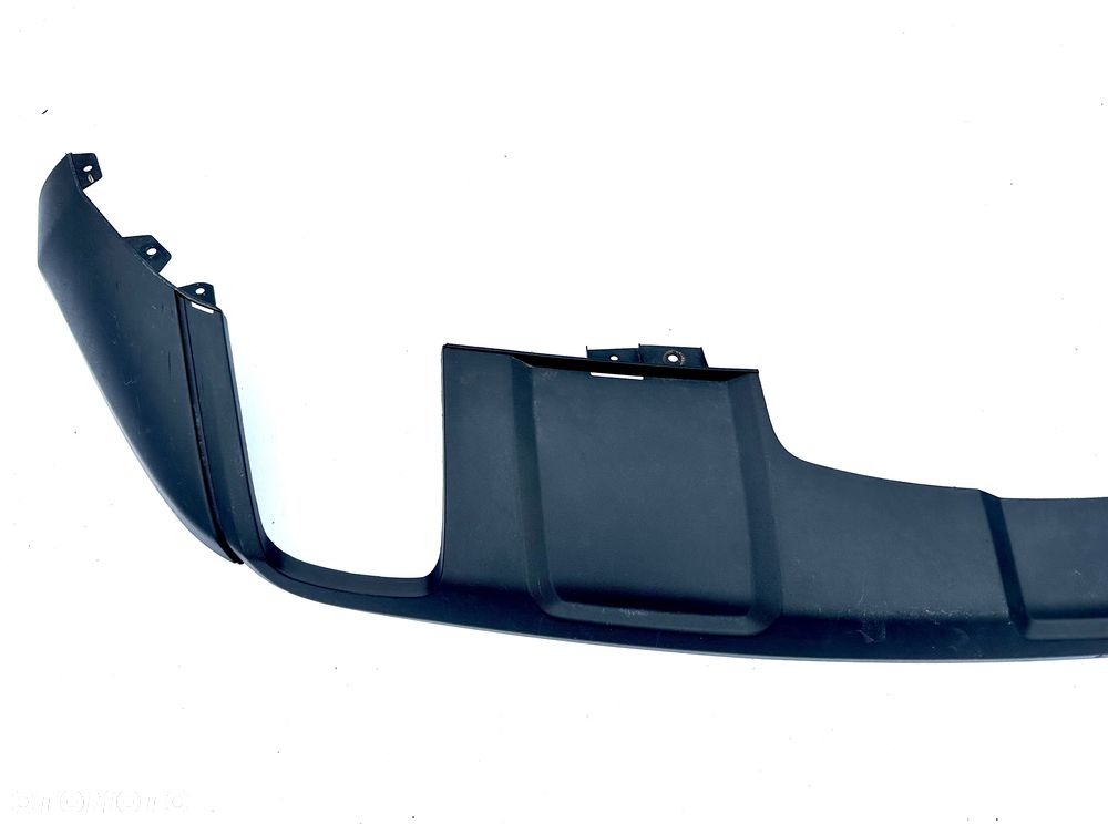 MERCEDES 164 ML LIFT W164 2008 - SPOILER DYFUZOR ZDERZAK TYŁ ORYGINAŁ OE - 2
