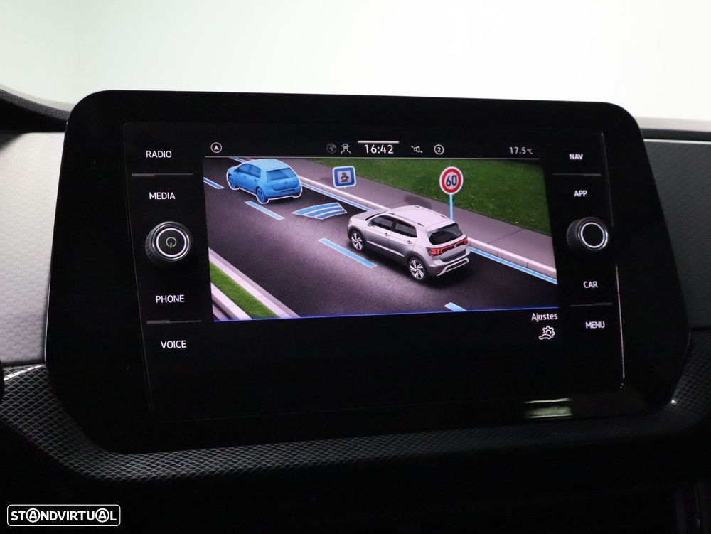 VW T-Cross 1.0 TSI Style DSG - 16