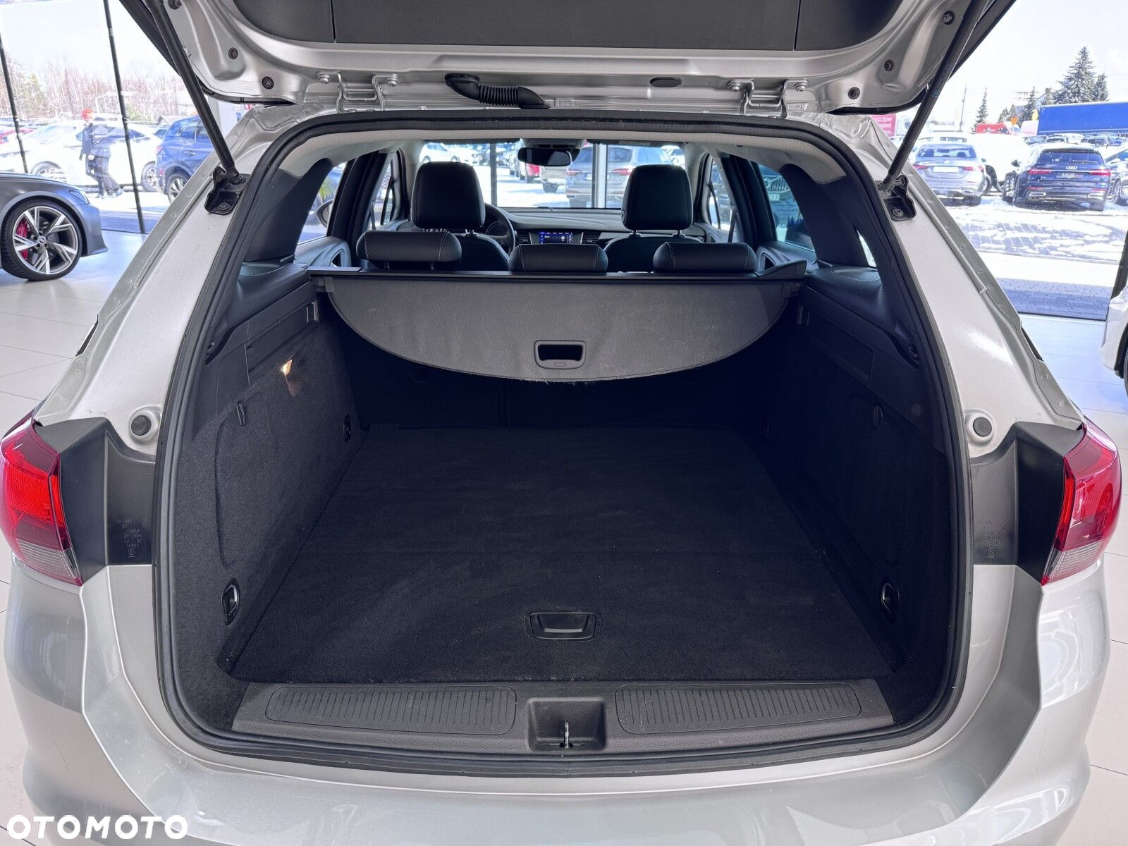 Opel Astra V 1.5 CDTI Business Elegance - 17